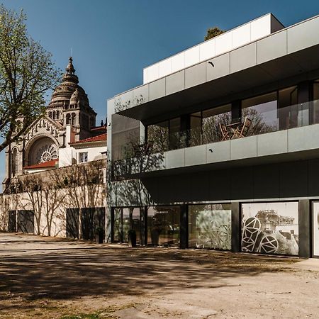 Albergue De Santa Luzia Viana do Castelo Exterior foto